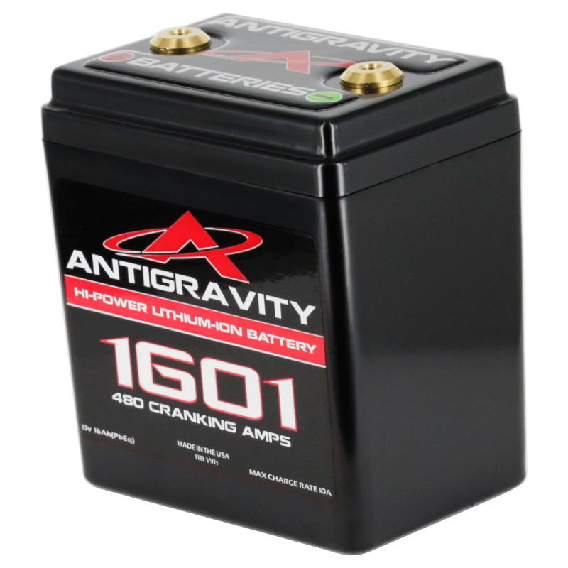 Antigravity AG-1601 Lithium Battery