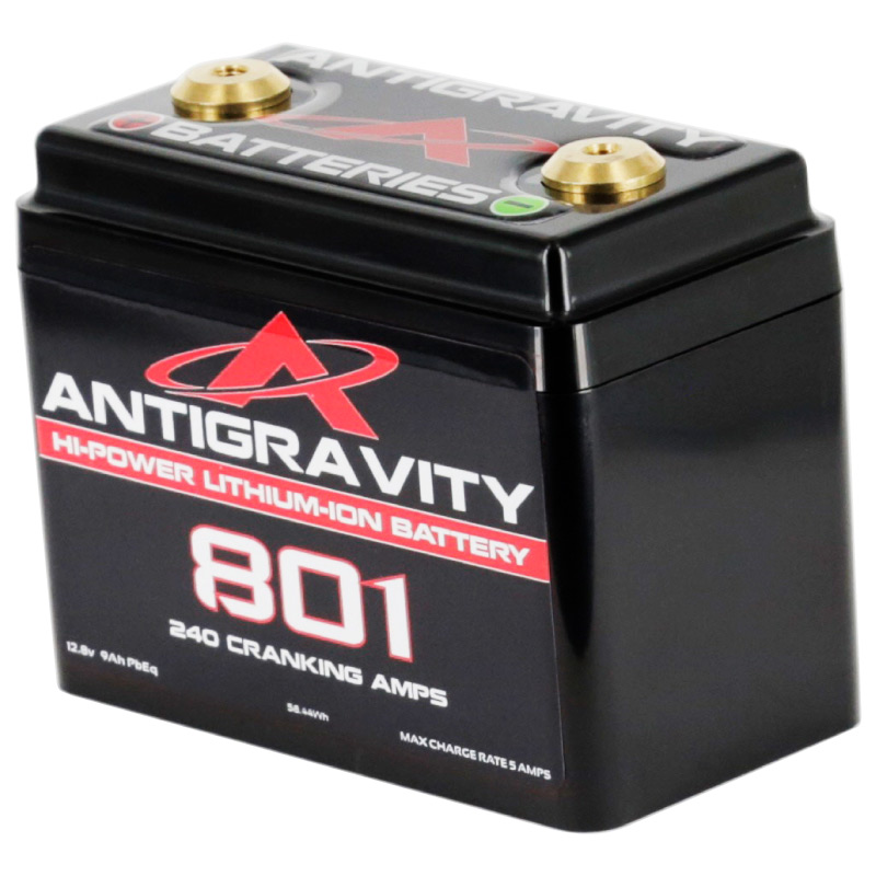 Billet Proof® Battery Box for Antigravity Batteries® AG801, AG802