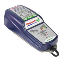 Optimate TM-291 Lithium Battery Charger 12V 5A Accessory