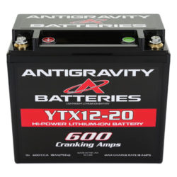 YTX12-20 Lithium Battery, Antigravity