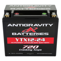 YTX12-24 Antigravity Battery Lightweight Lithium