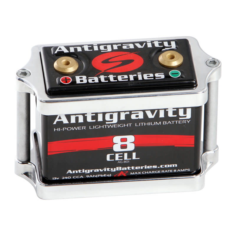 Billet Proof® Battery Box for Antigravity Batteries® AG801, AG802