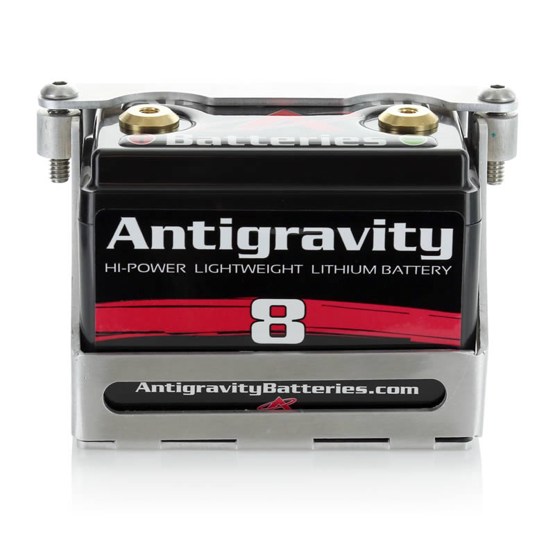 Billet Proof® Battery Box for Antigravity Batteries® AG801, AG802