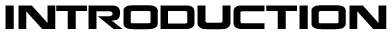 Privacy Policy Introduction