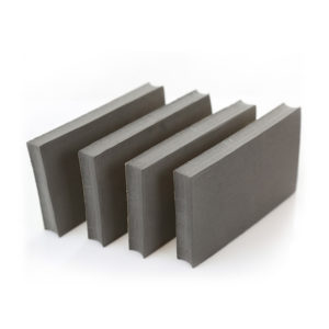 Antigravity Foam Kit 4-Pieces Adhesive Backing
