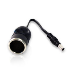 Female Cig Socket DC Tip 12V Cable / Adapter