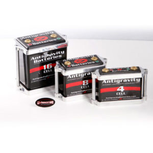LC Fabrications 12 & 16-Cell Battery Box