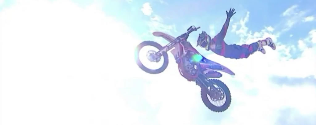 Blake Bilko Williams: Antigravity Sponsored Rider
