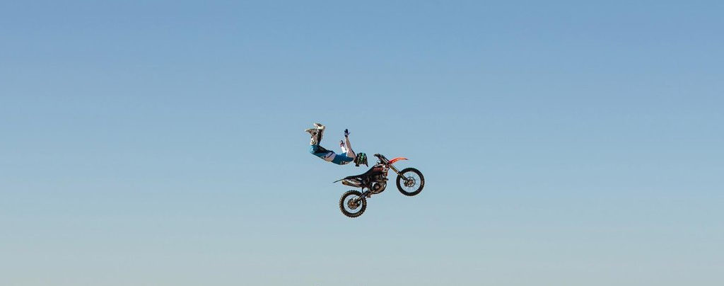 Destin Cantrell: Antigravity Sponsored Rider