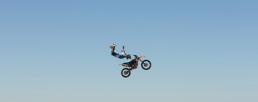 Destin Cantrell: Antigravity Sponsored Rider