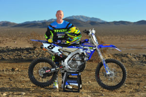 Destry Abbott, Antigravity Sponsored Rider
