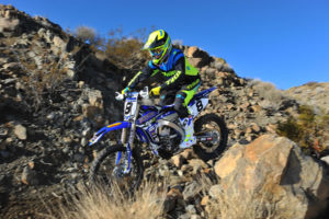 Destry Abbott, Purvines DA8 Racing Team