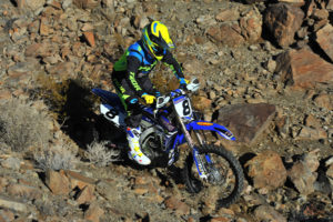 Destry Abbott, Purvines DA8 Racing