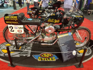 J&P Cycles Ultimate Builder Custom Bike Show, IMS 2017