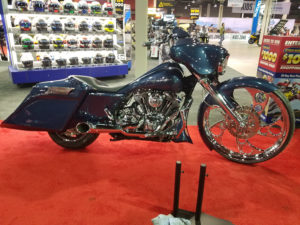 J&P Cycles Ultimate Builder Custom Bike Show, IMS 2017