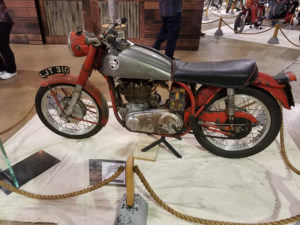 J&P Cycles Ultimate Builder Custom Bike Show, IMS 2017