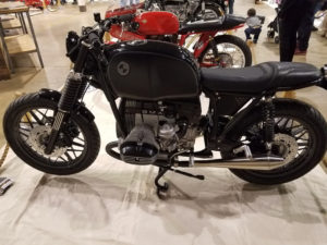 J&P Cycles Ultimate Builder Custom Bike Show, IMS 2017