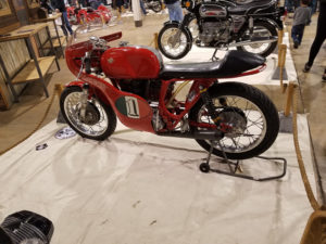 J&P Cycles Ultimate Builder Custom Bike Show, IMS 2017