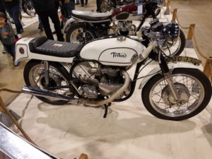 J&P Cycles Ultimate Builder Custom Bike Show, IMS 2017