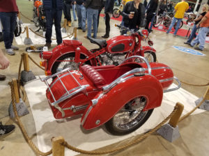 J&P Cycles Ultimate Builder Custom Bike Show, IMS 2017
