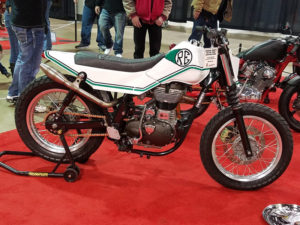 J&P Cycles Ultimate Builder Custom Bike Show, IMS 2017