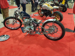 J&P Cycles Ultimate Builder Custom Bike Show, IMS 2017