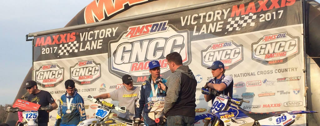 AmPro Yamaha Race Team, GNCC Opening Round