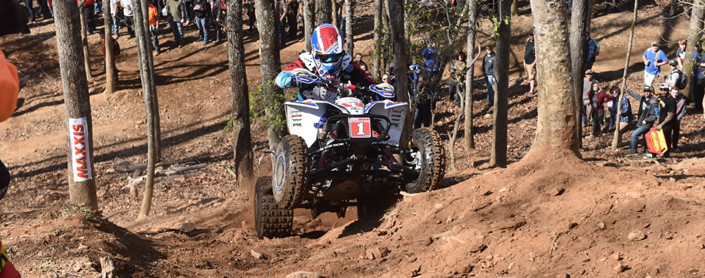 Antigravity-Sponsored Walker Fowler GNCC Winner 2017