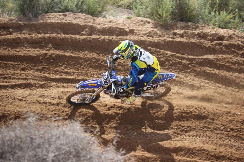 Cooper Abbott WORCS, Purvines DA8 Racing