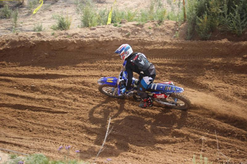 Damon Bush, WORCS, Purvines DA8 Racing