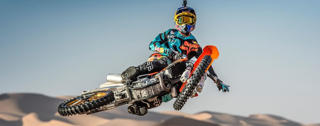 Ronnie Renner: Antigravity Sponsored Rider