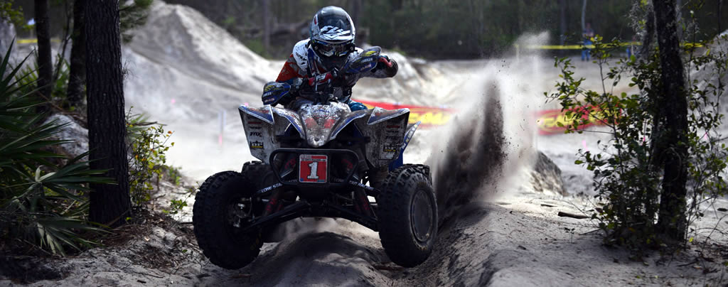 Walker Fowler GNCC Win Wild Boar