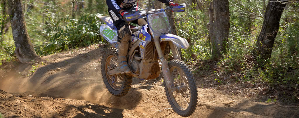 AmPro Yamaha Team GNCC Rd 4 Josh Toth Win