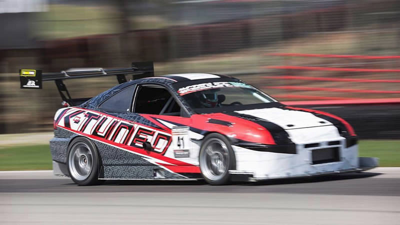James Houghton, Mid-Ohio Car Course Victory