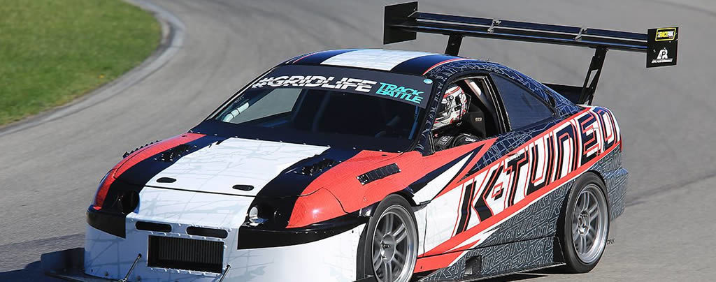James Houghton Mid-Ohio Car Course