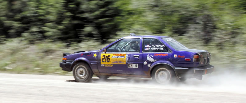 John Hoyenga Purple Panda, Nameless Performance