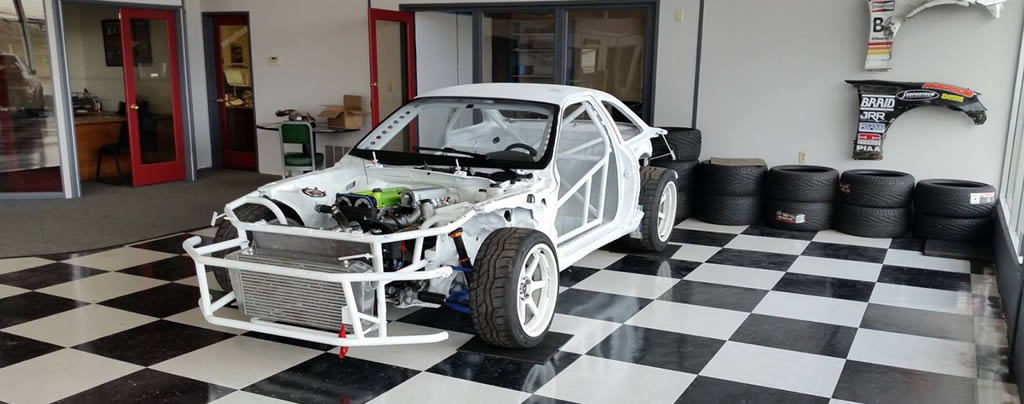 Nameless Performance Custom Builders
