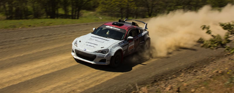 Steven Redd Rally Racing, Nameless Performance Team