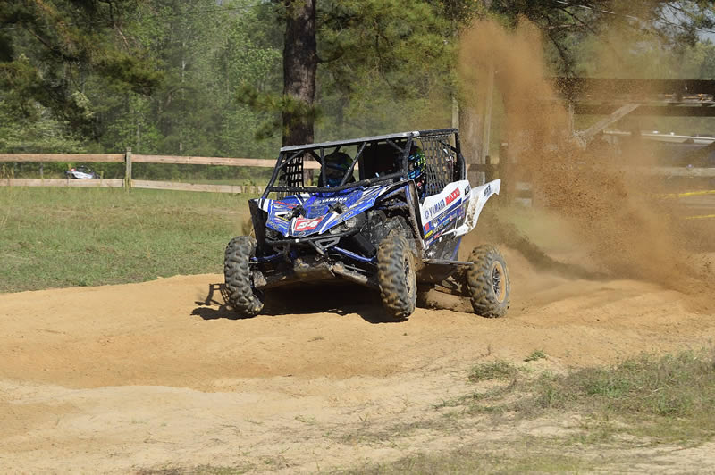 Walker Fowler Coker Bullet GNCC UTV Race