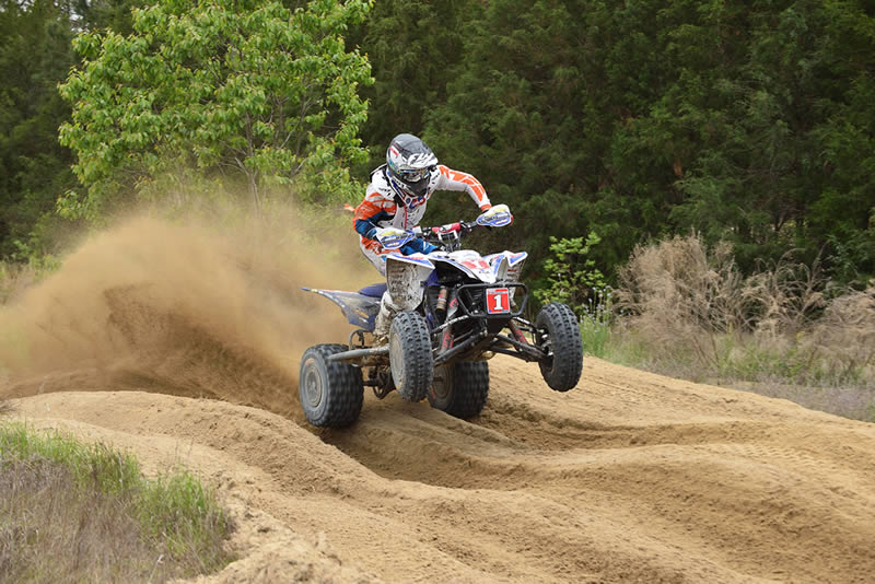 Walker Fowler Coker Bullet GNCC, 5th Straight Win