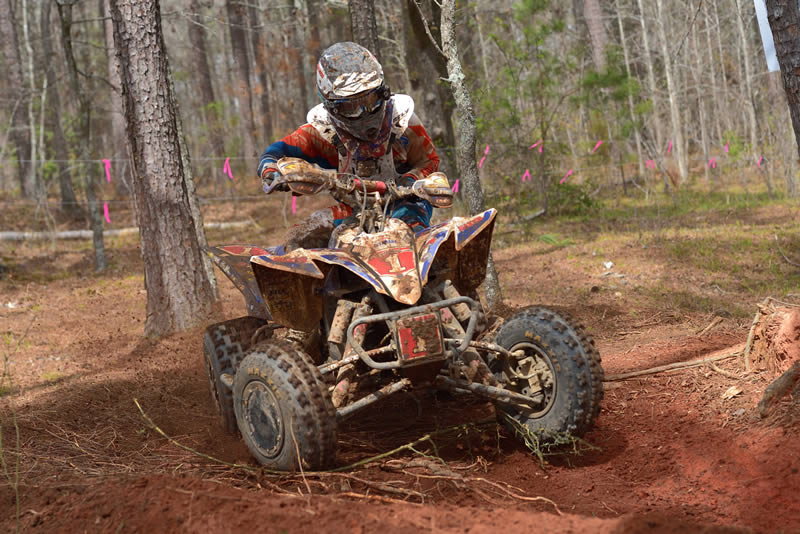Walker Fowler Maxxis Cannonball GNCC 2017 Win