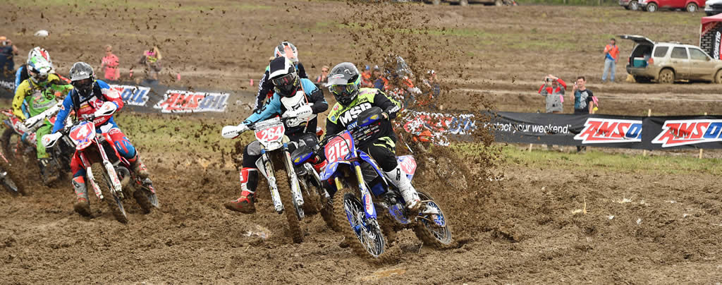 AmPro Yamaha X-Factor GNCC Round 6