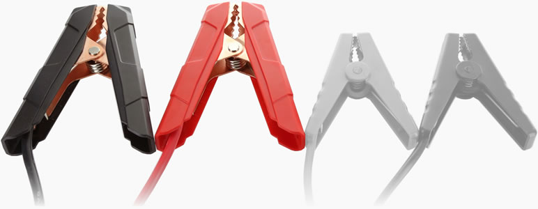 HD Clamp Size Difference