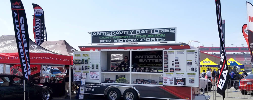 Bimmerfest 2017 BMW Event Antigravity Batteries