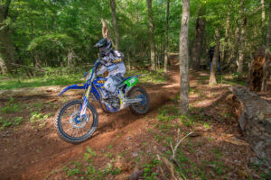 Josh Toth Greensboro GA Cherokee Nat'l Enduro Race