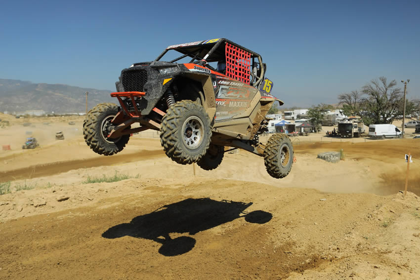 Ryan Piplic Glen Helen WORCS SXS Pro