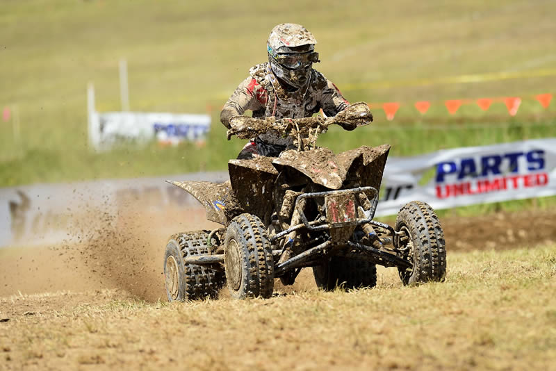 Walker Fowler GNCC Seneca Highlands June 10 2017