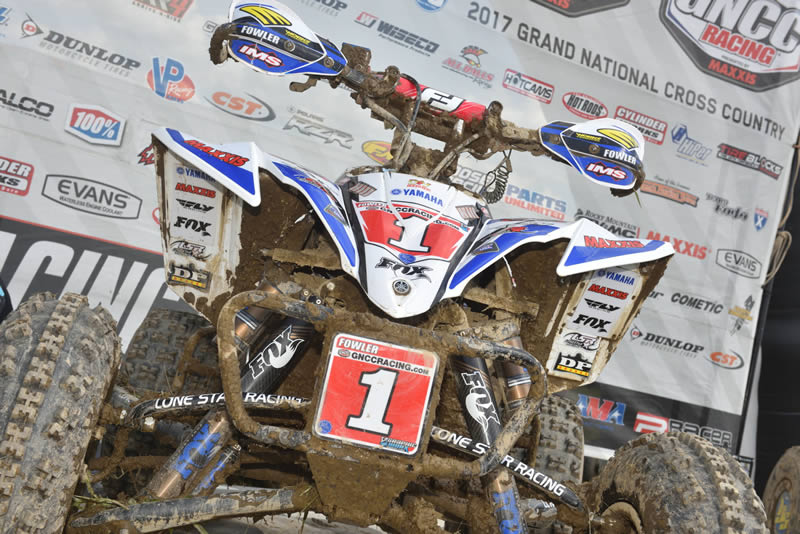 Walker Fowler Tomahawk GNCC Win - Antigravity Sponsored Rider