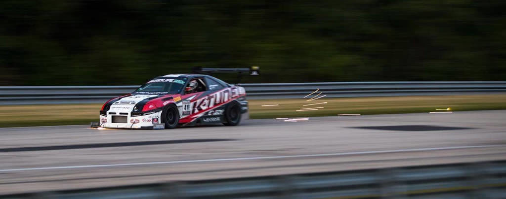 James Houghton Triple-Record Time Attack, Gridlife