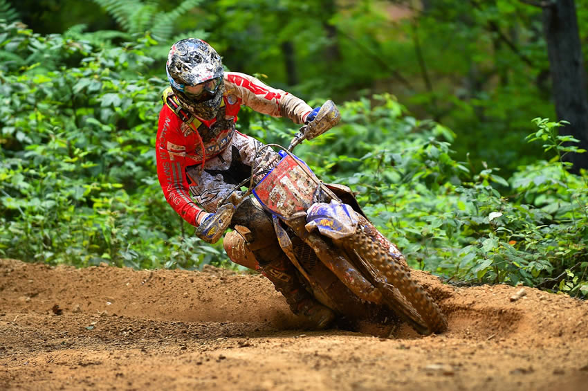 Ricky Russell XC1 Pro GNCC Rd9 John Penton